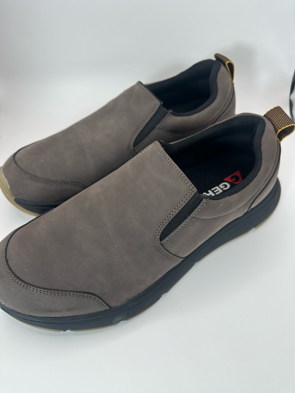 Gerry Men's Casual Loafers by Gear